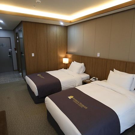 Benikea Hotel Seosan Esterno foto