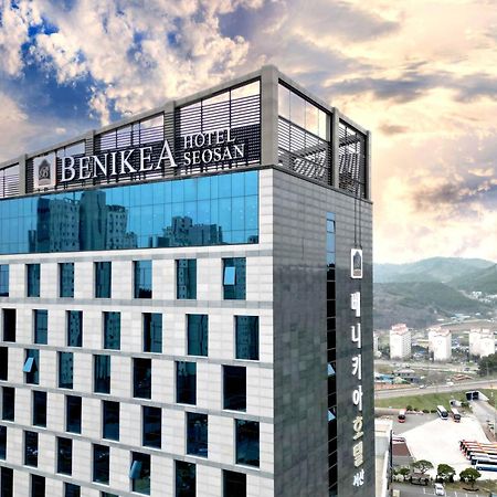 Benikea Hotel Seosan Esterno foto