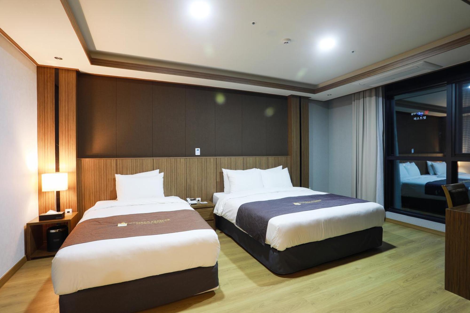 Benikea Hotel Seosan Esterno foto
