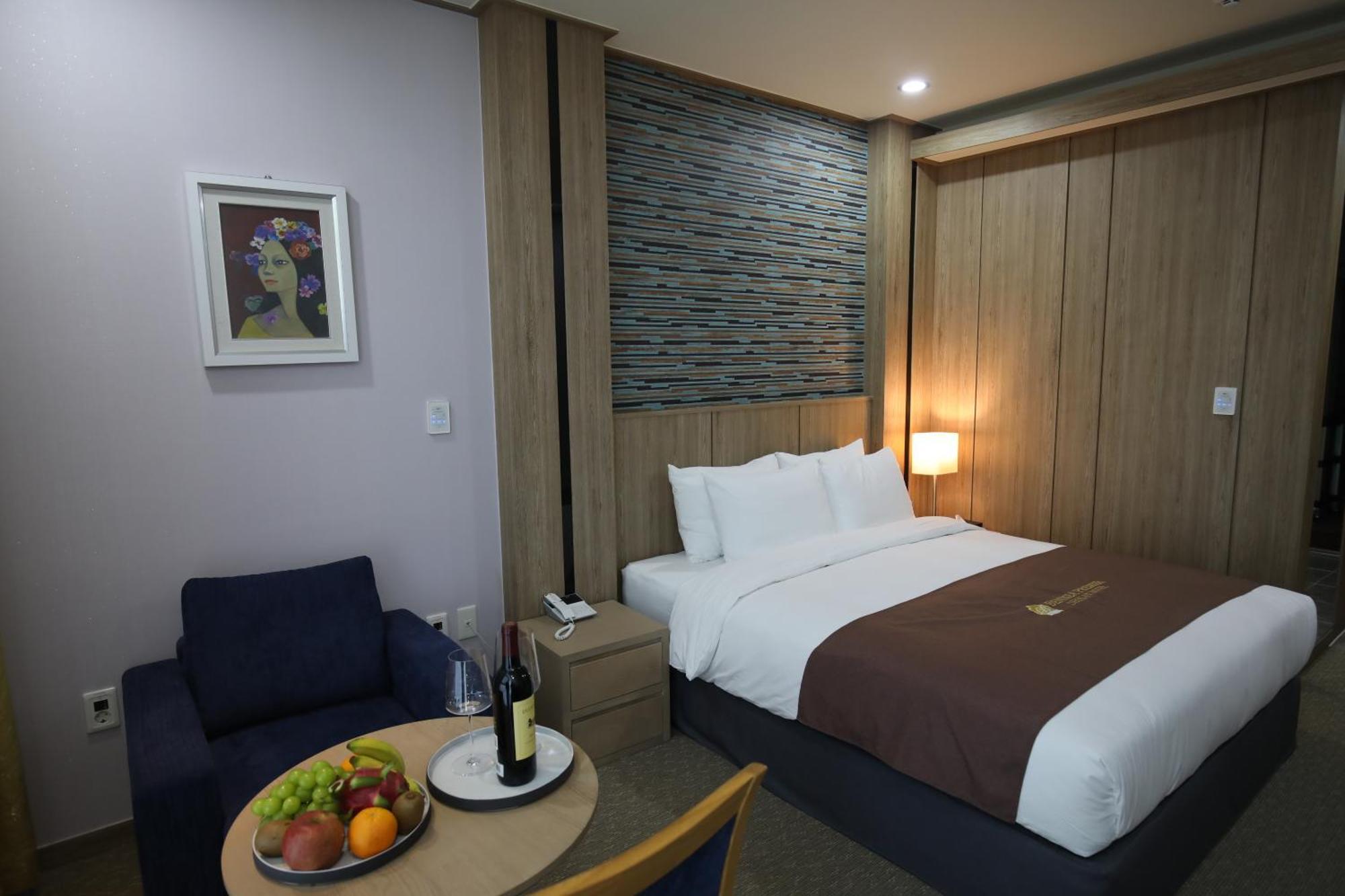 Benikea Hotel Seosan Esterno foto