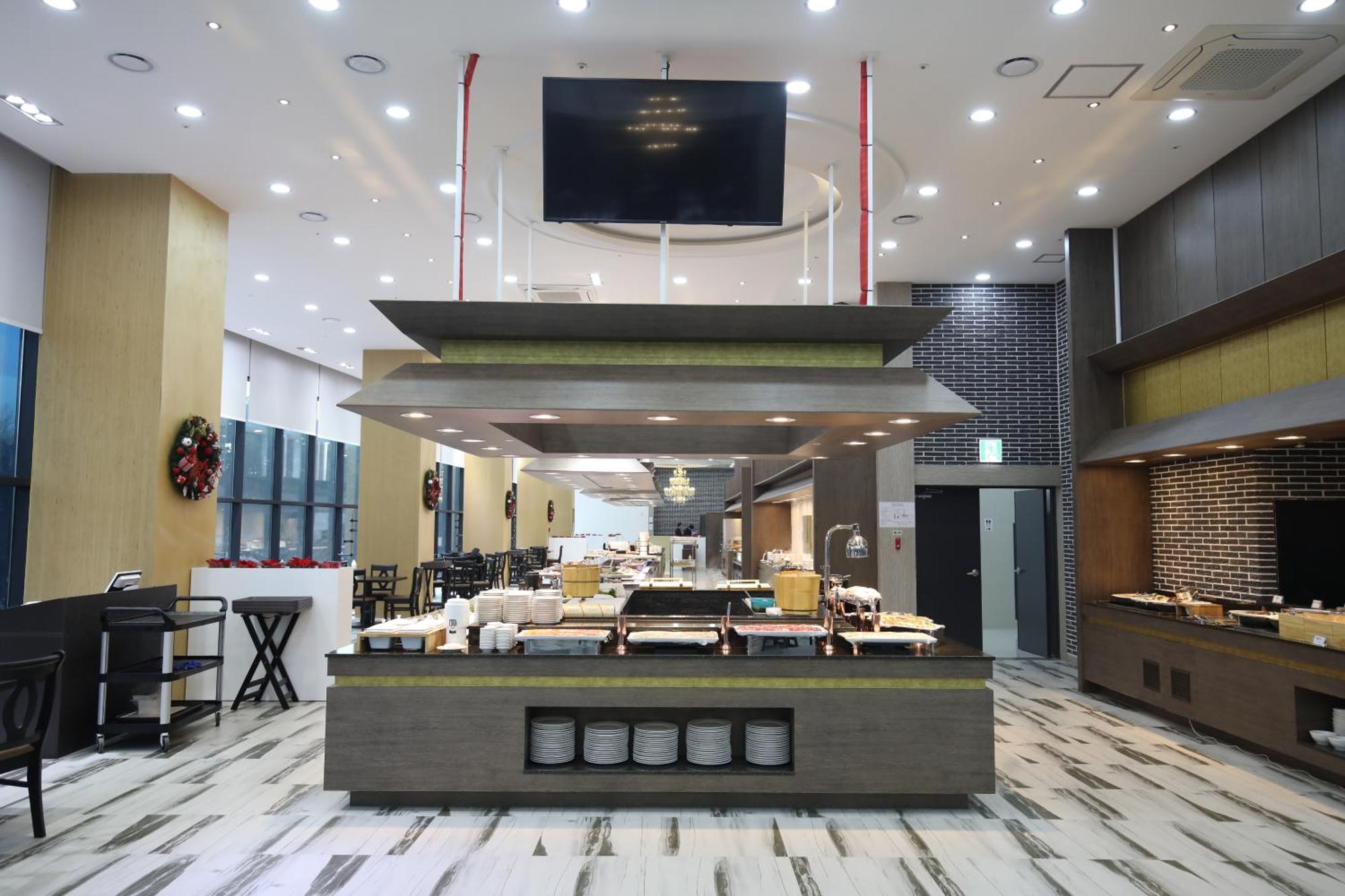 Benikea Hotel Seosan Esterno foto