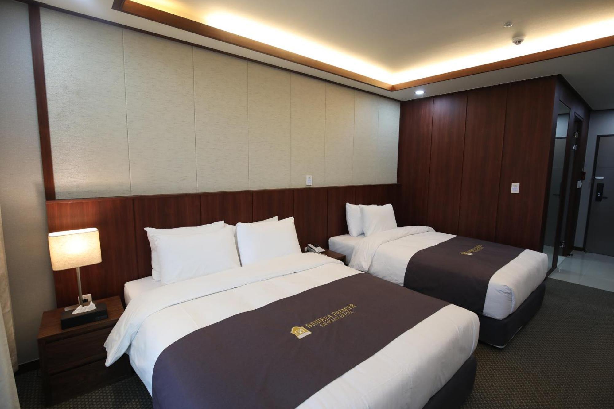 Benikea Hotel Seosan Esterno foto