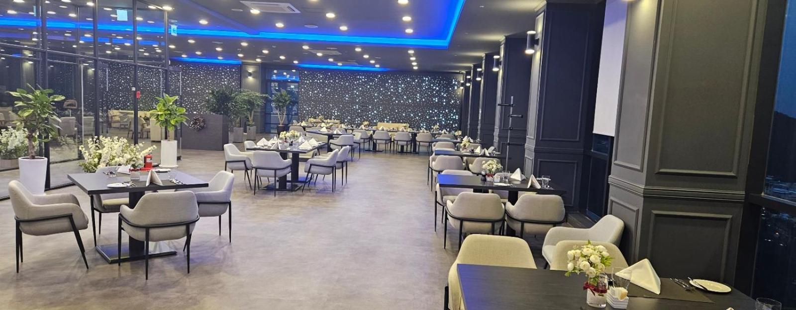 Benikea Hotel Seosan Esterno foto